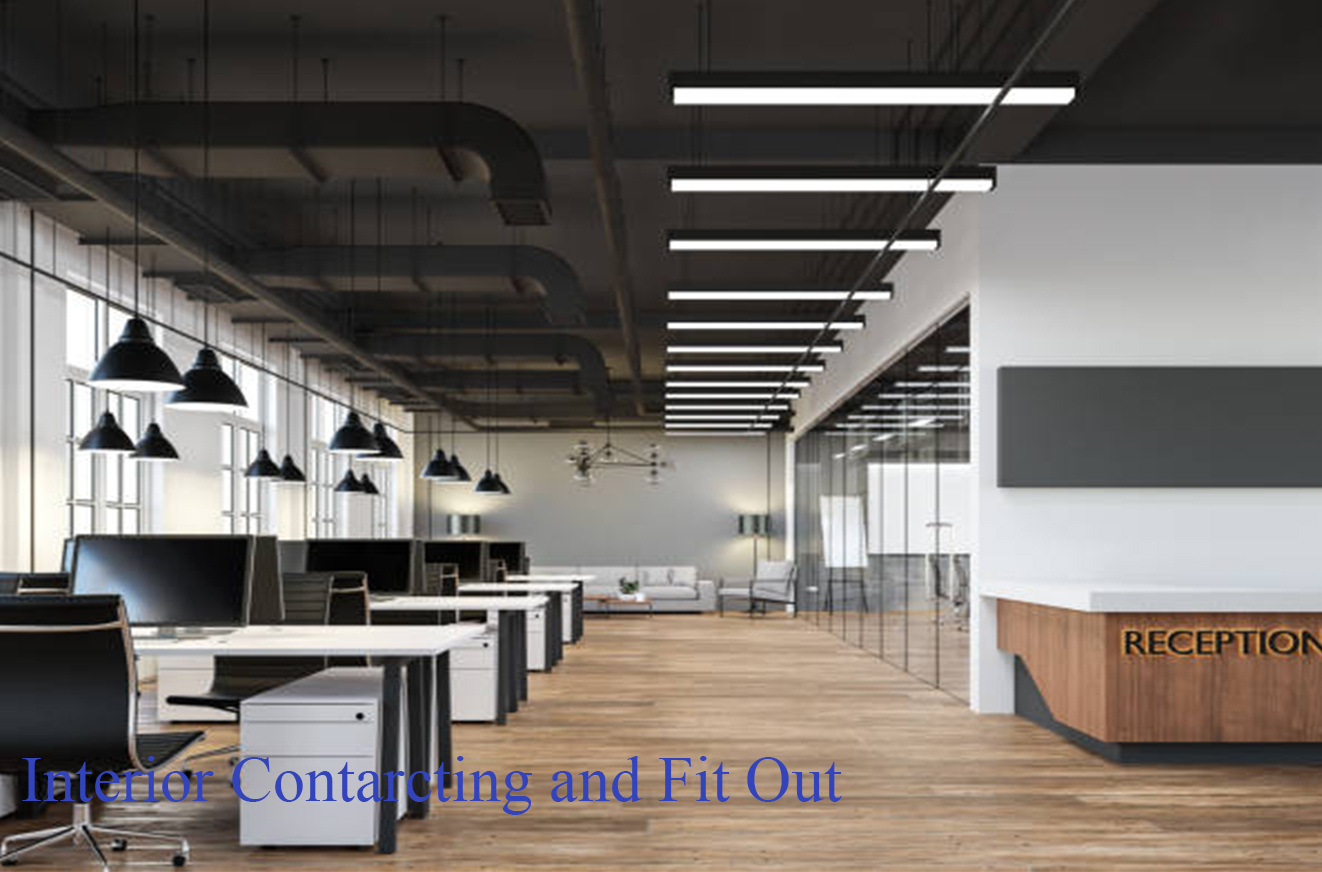 Interior contarcting and fit out 3